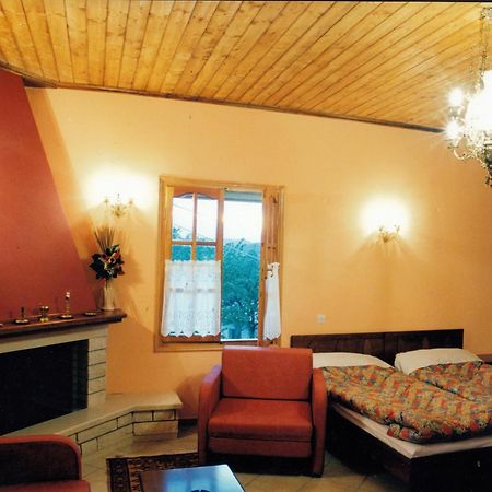 Apartamento Epavli Antonis Konitsa Exterior foto