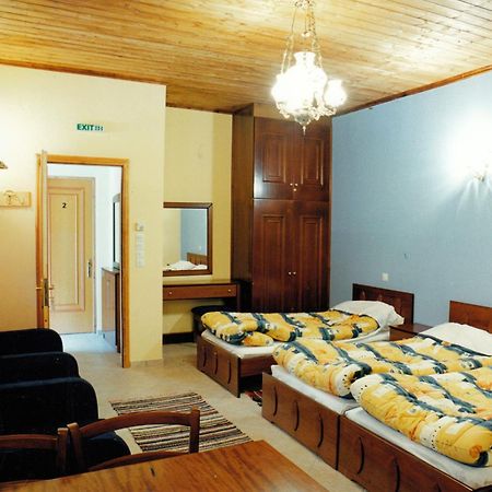 Apartamento Epavli Antonis Konitsa Exterior foto