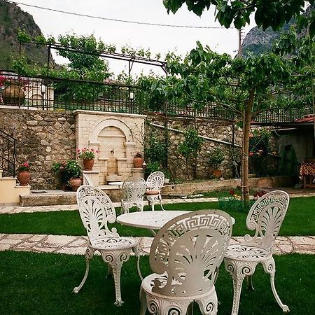 Apartamento Epavli Antonis Konitsa Exterior foto