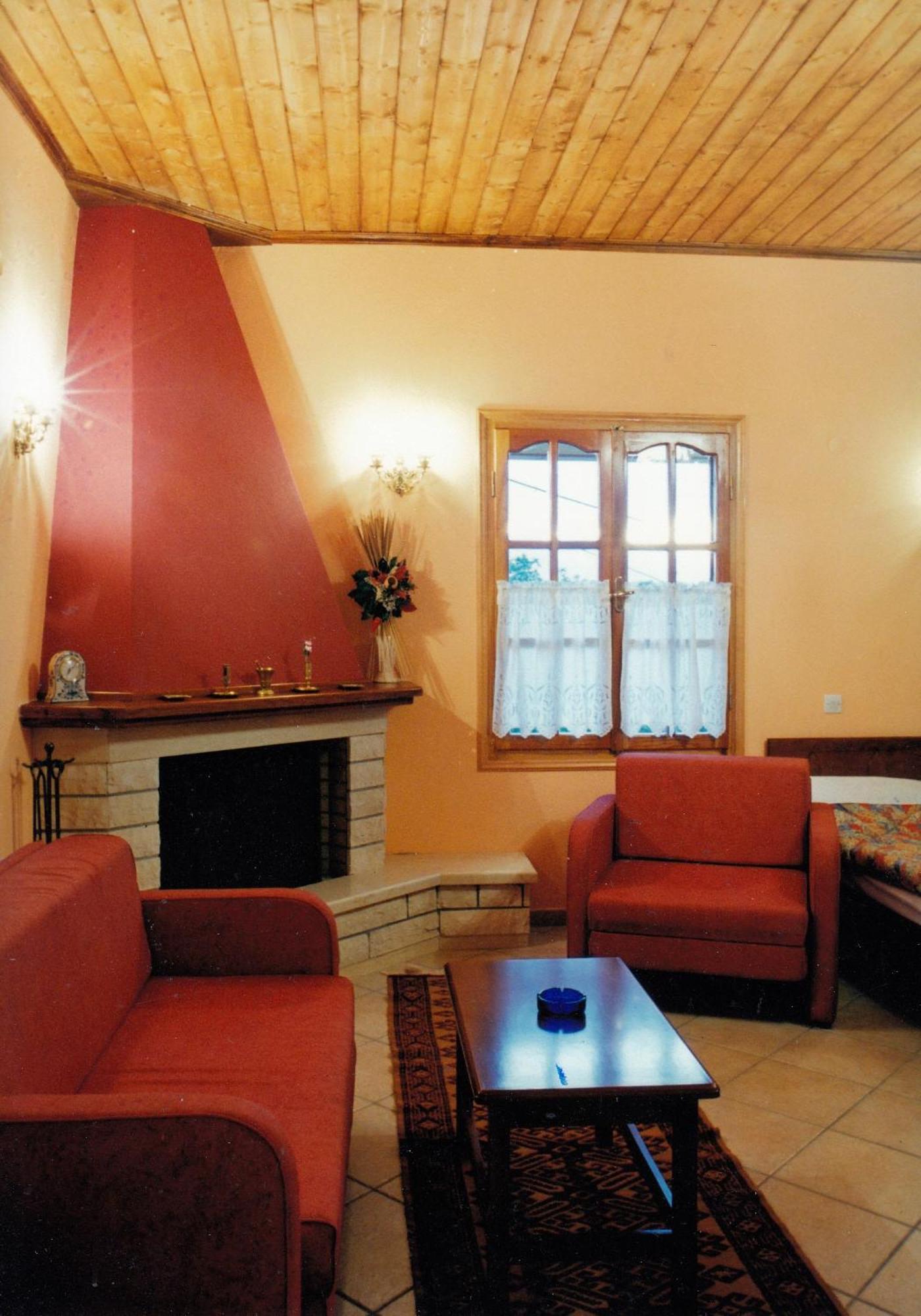 Apartamento Epavli Antonis Konitsa Exterior foto