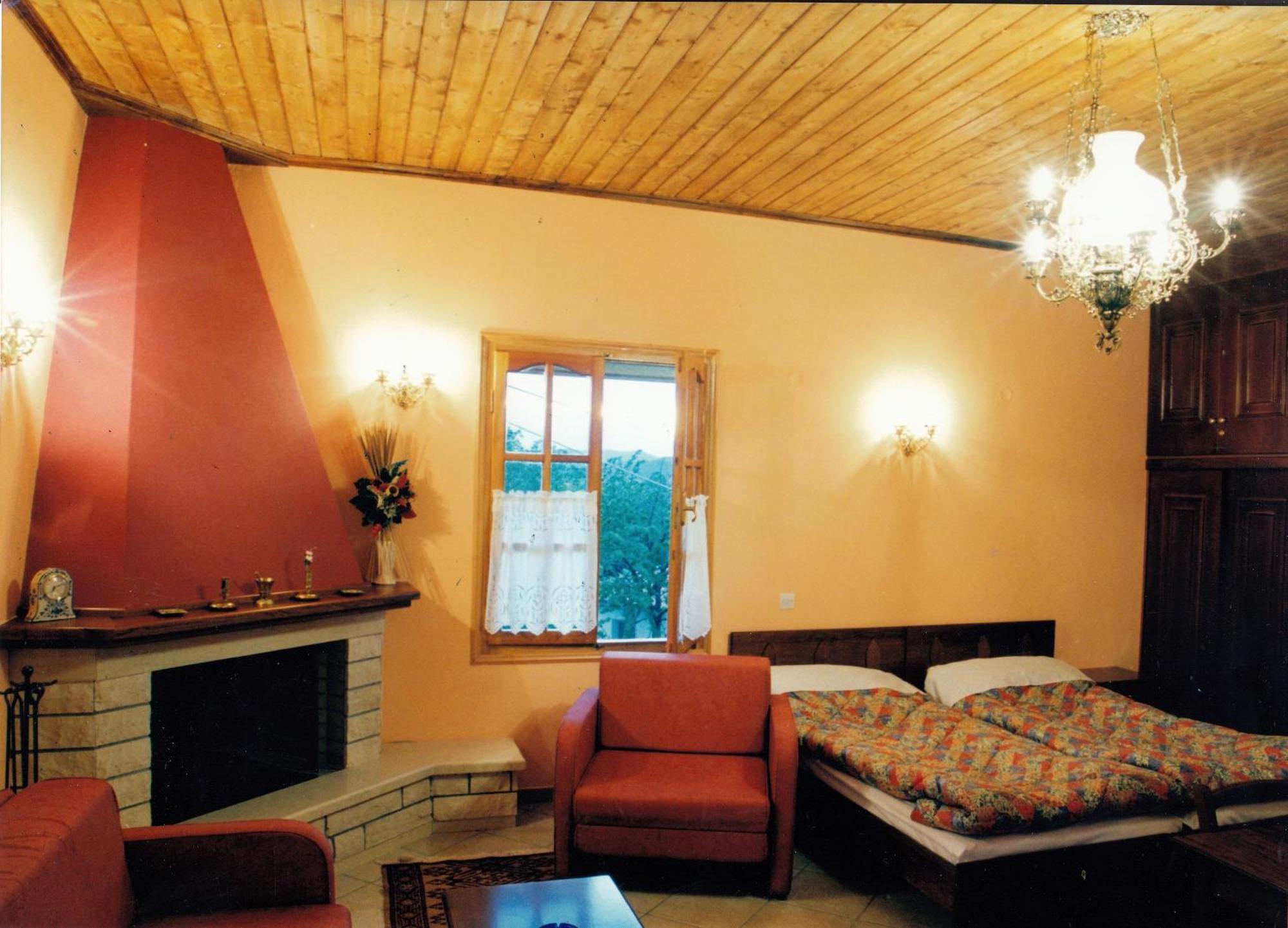 Apartamento Epavli Antonis Konitsa Exterior foto