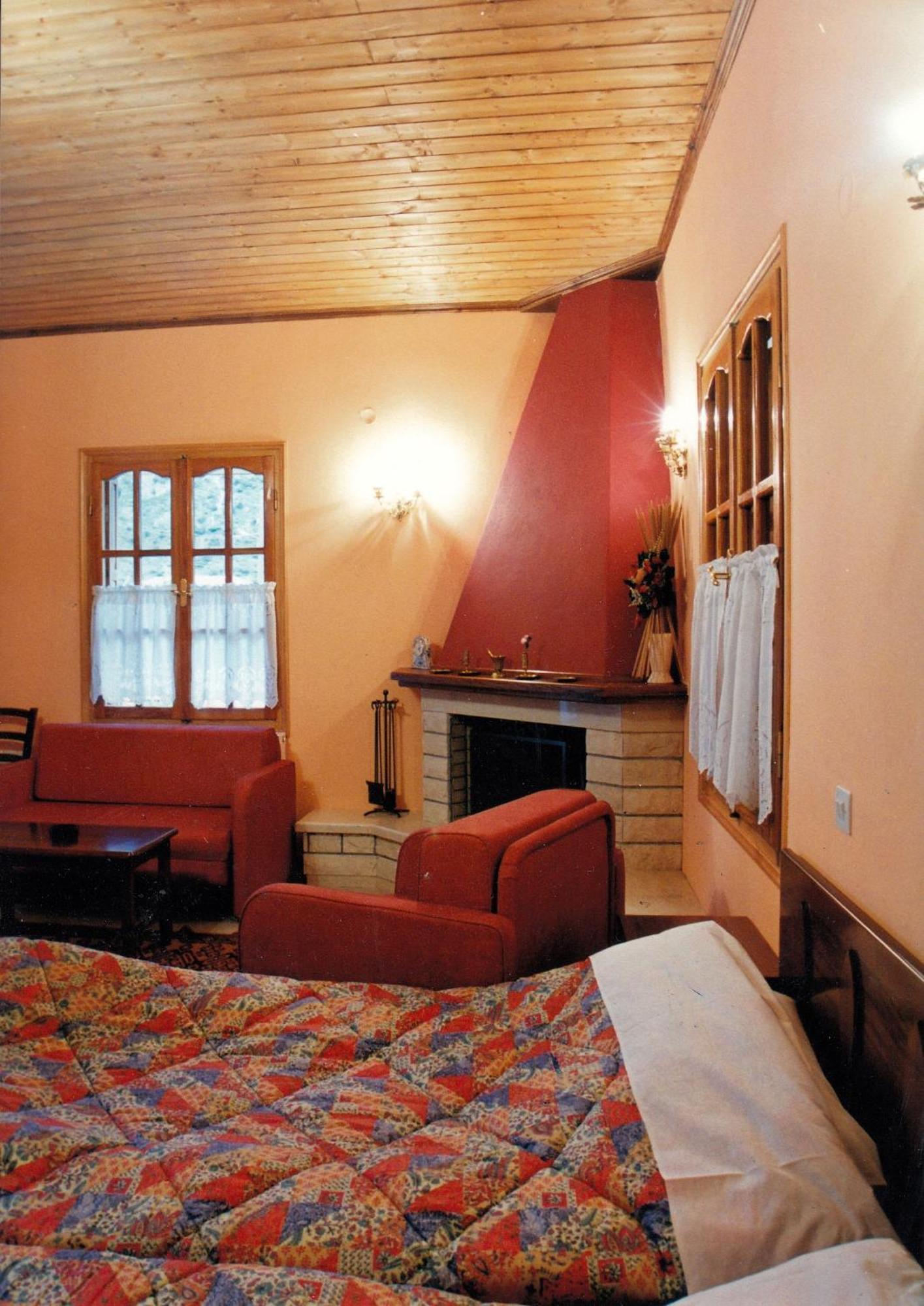 Apartamento Epavli Antonis Konitsa Exterior foto