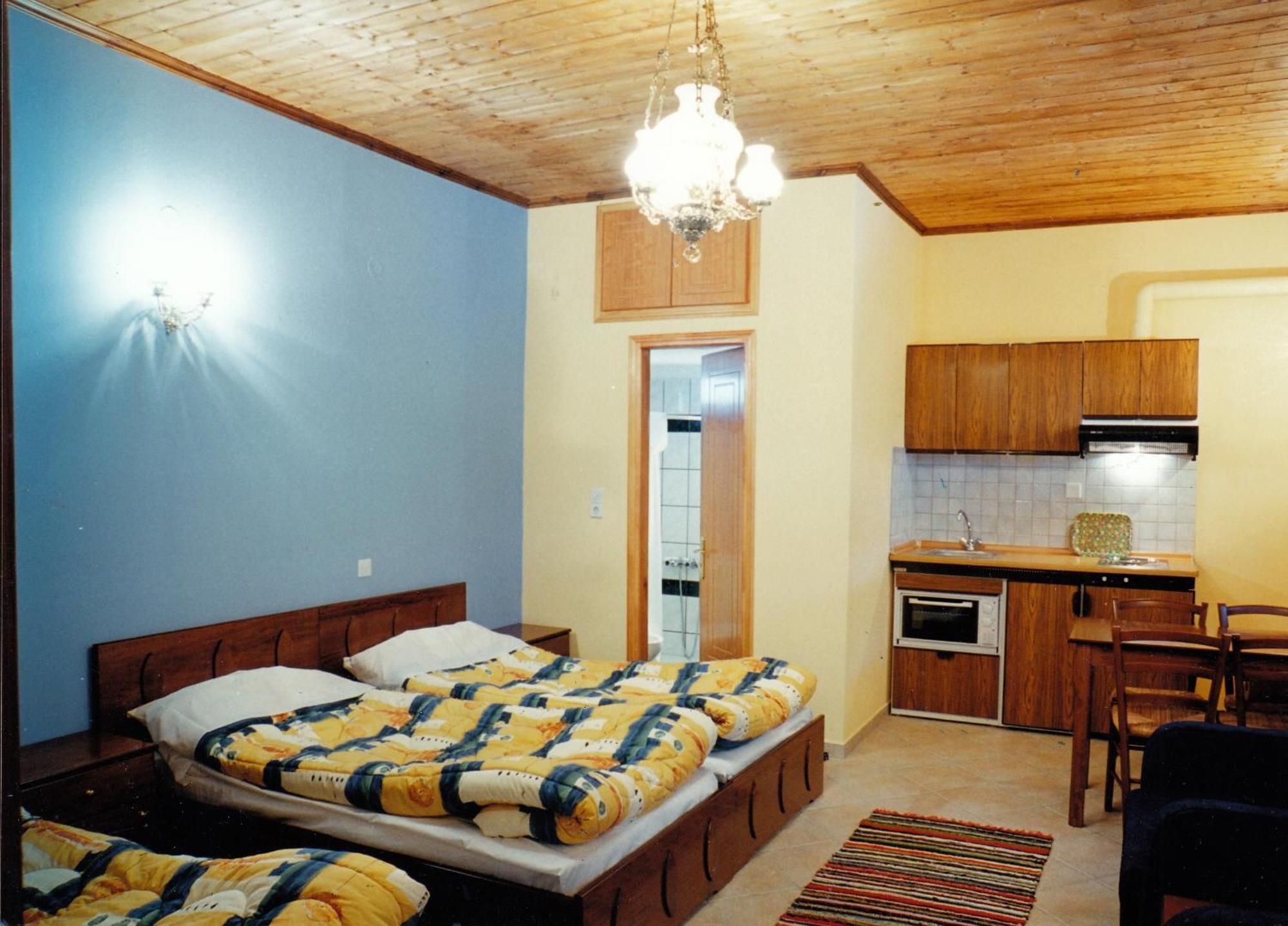 Apartamento Epavli Antonis Konitsa Exterior foto