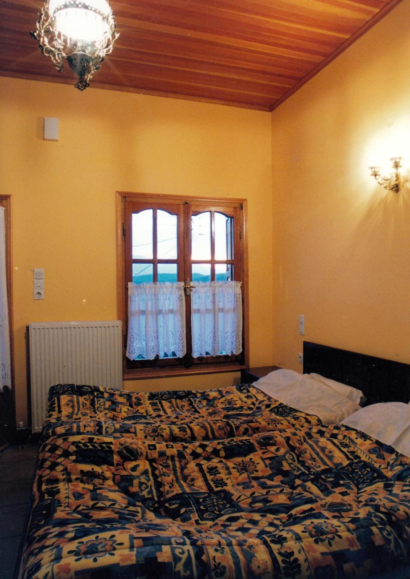 Apartamento Epavli Antonis Konitsa Exterior foto