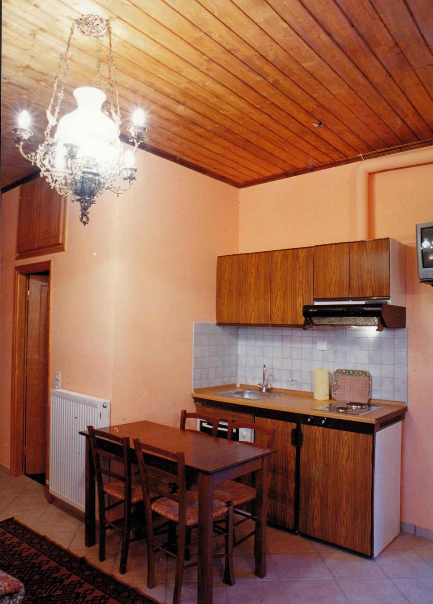 Apartamento Epavli Antonis Konitsa Exterior foto