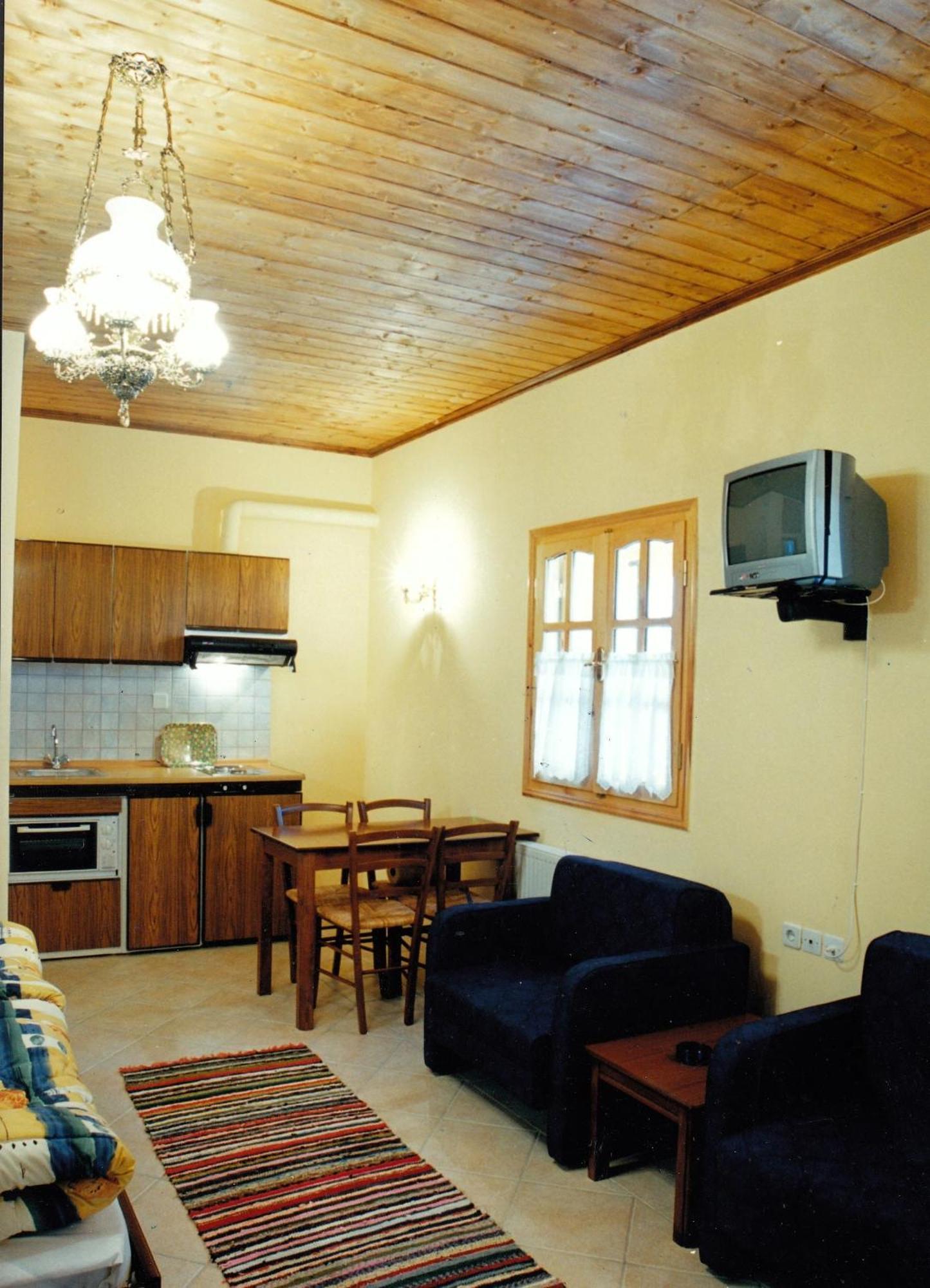 Apartamento Epavli Antonis Konitsa Exterior foto