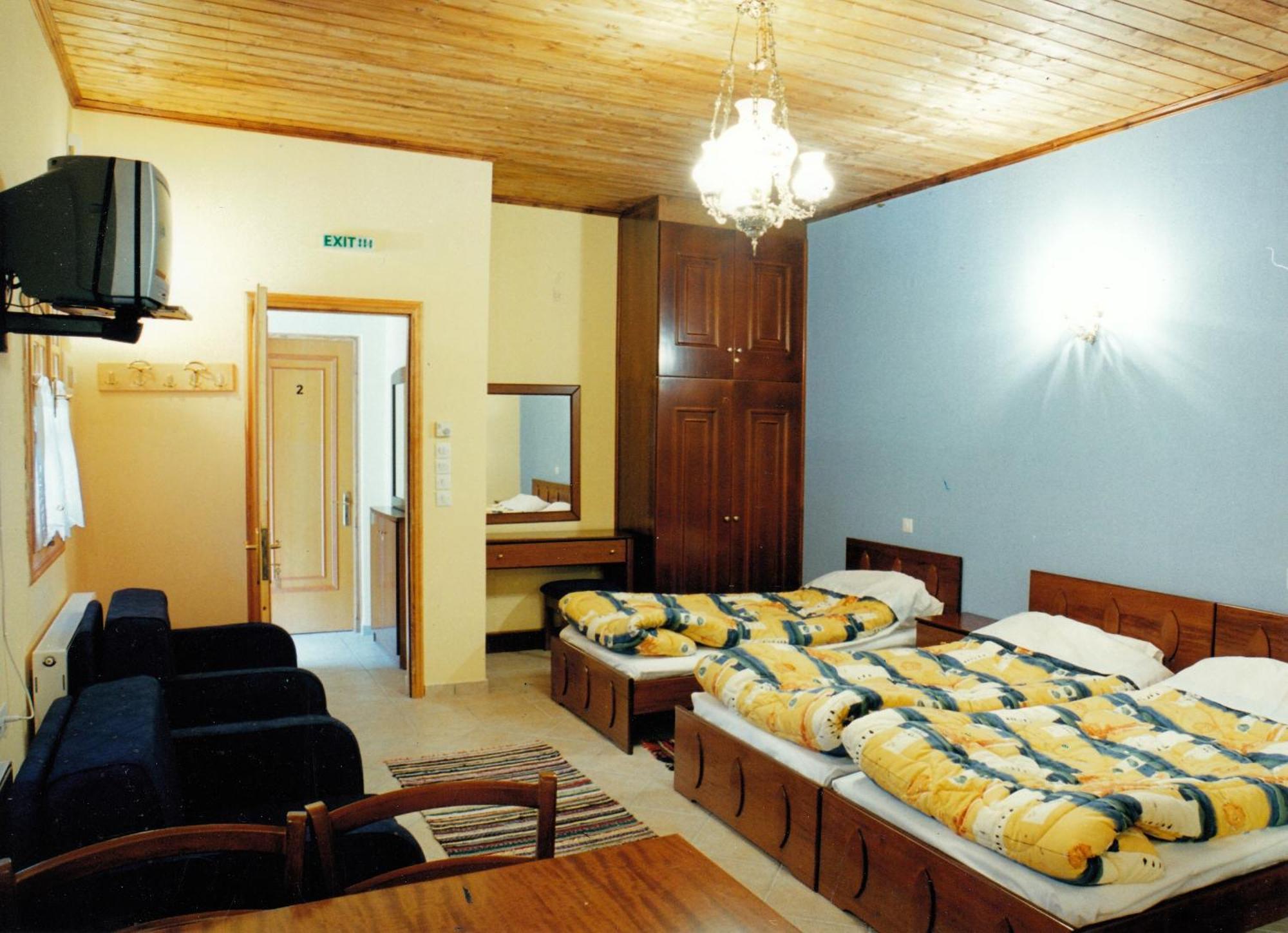 Apartamento Epavli Antonis Konitsa Exterior foto