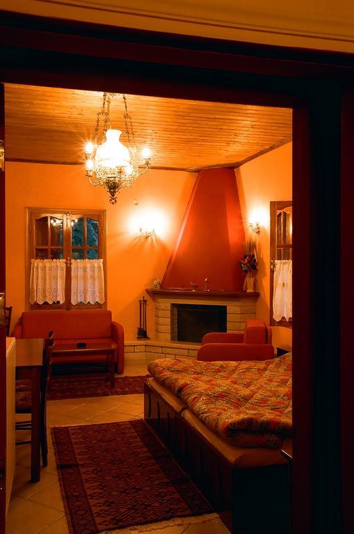 Apartamento Epavli Antonis Konitsa Exterior foto
