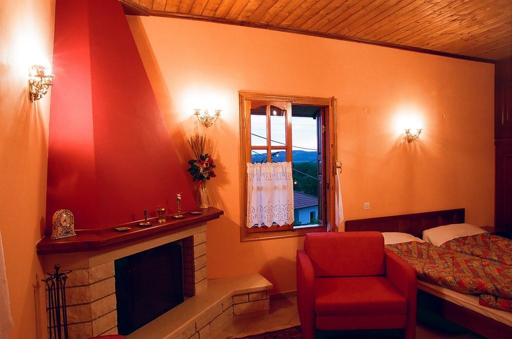 Apartamento Epavli Antonis Konitsa Exterior foto