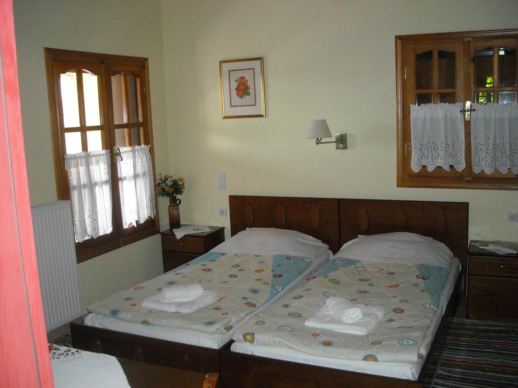 Apartamento Epavli Antonis Konitsa Exterior foto