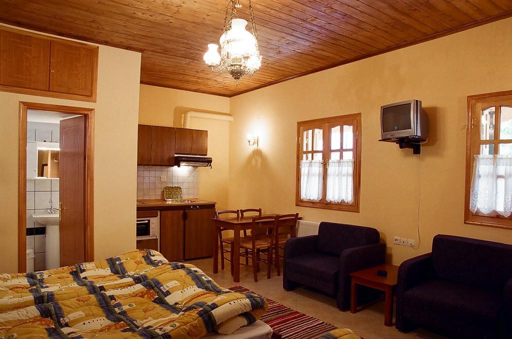 Apartamento Epavli Antonis Konitsa Exterior foto