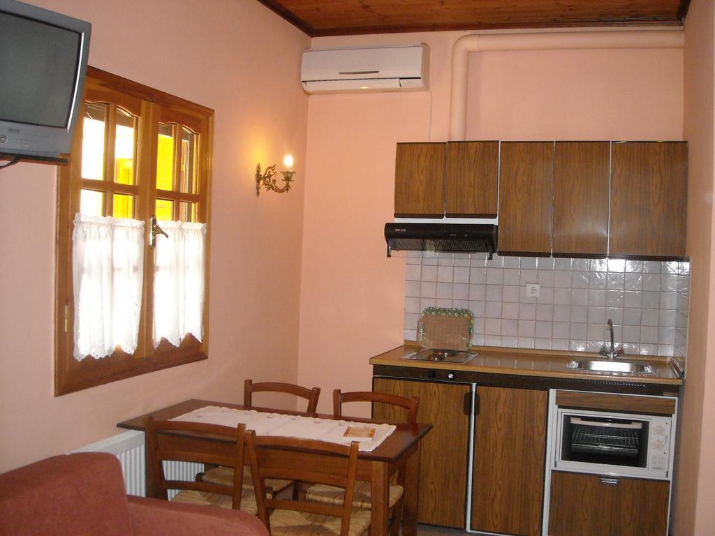 Apartamento Epavli Antonis Konitsa Exterior foto