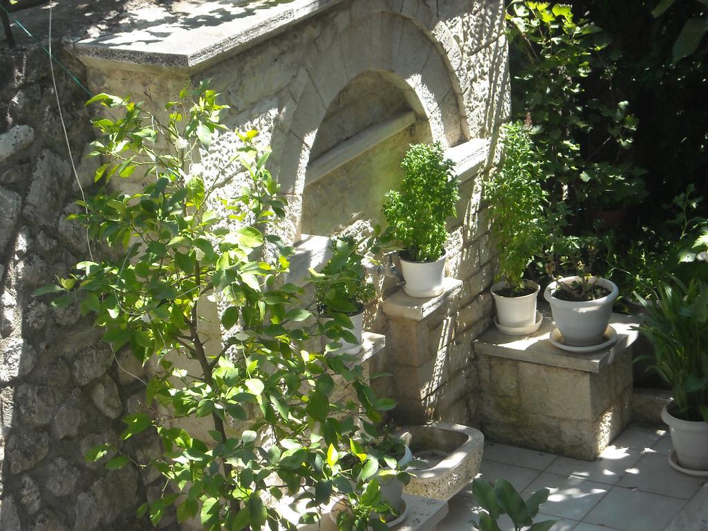 Apartamento Epavli Antonis Konitsa Exterior foto