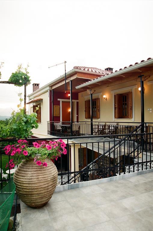 Apartamento Epavli Antonis Konitsa Exterior foto