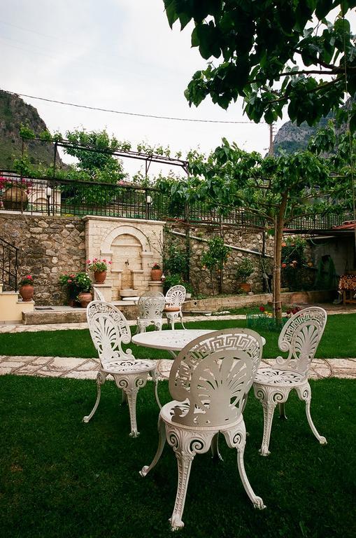 Apartamento Epavli Antonis Konitsa Exterior foto